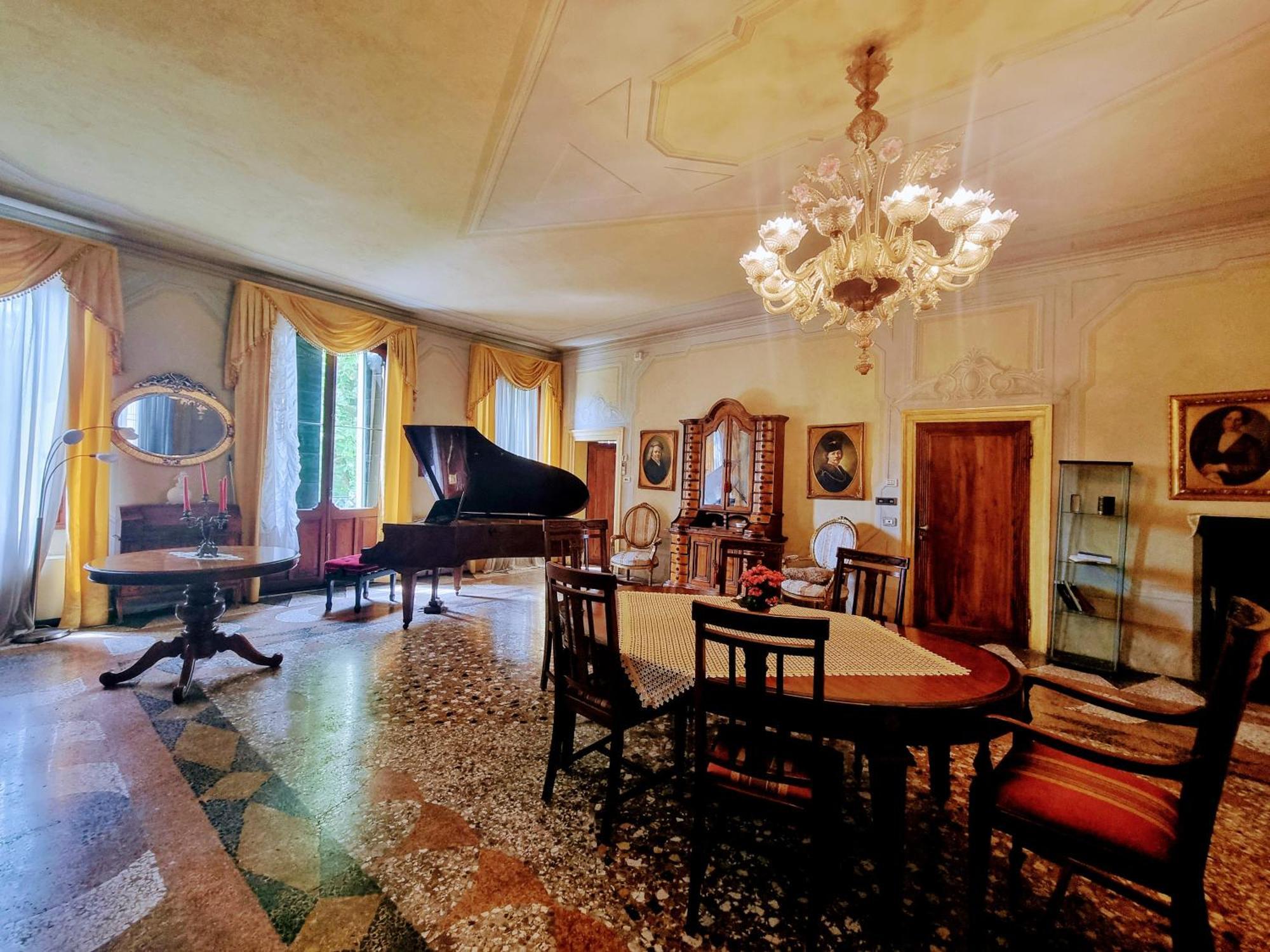 Villa Nani Mocenigo Dolo Esterno foto