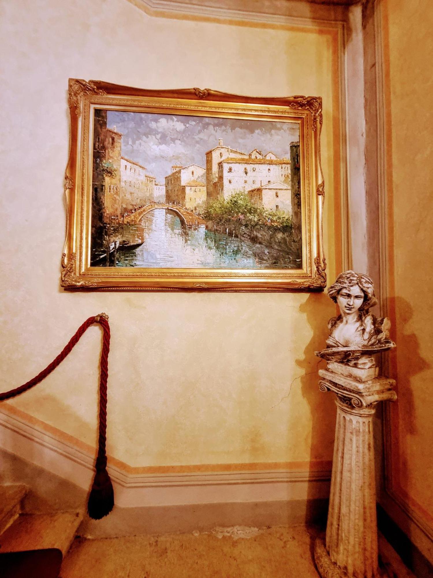 Villa Nani Mocenigo Dolo Esterno foto