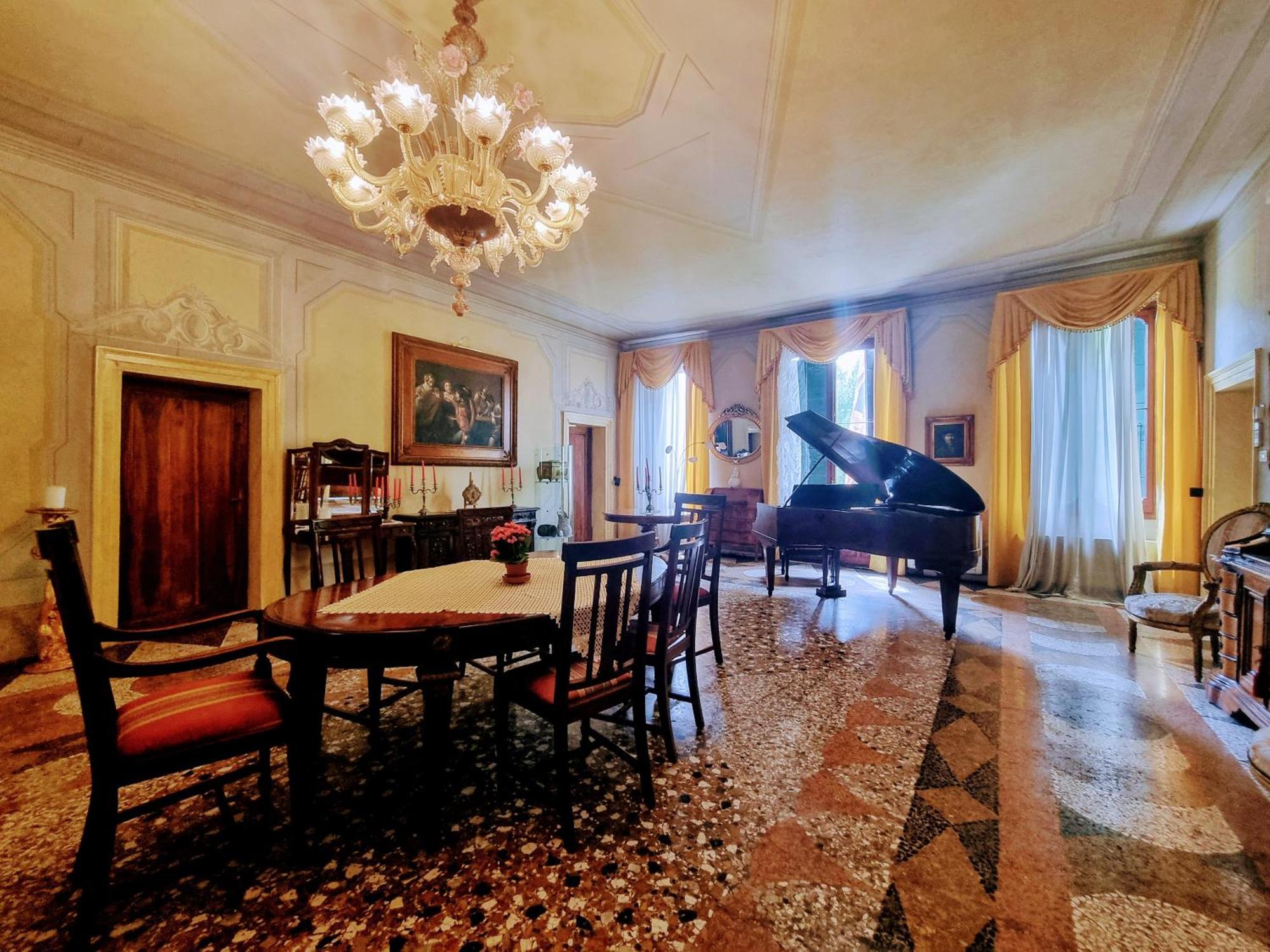 Villa Nani Mocenigo Dolo Esterno foto