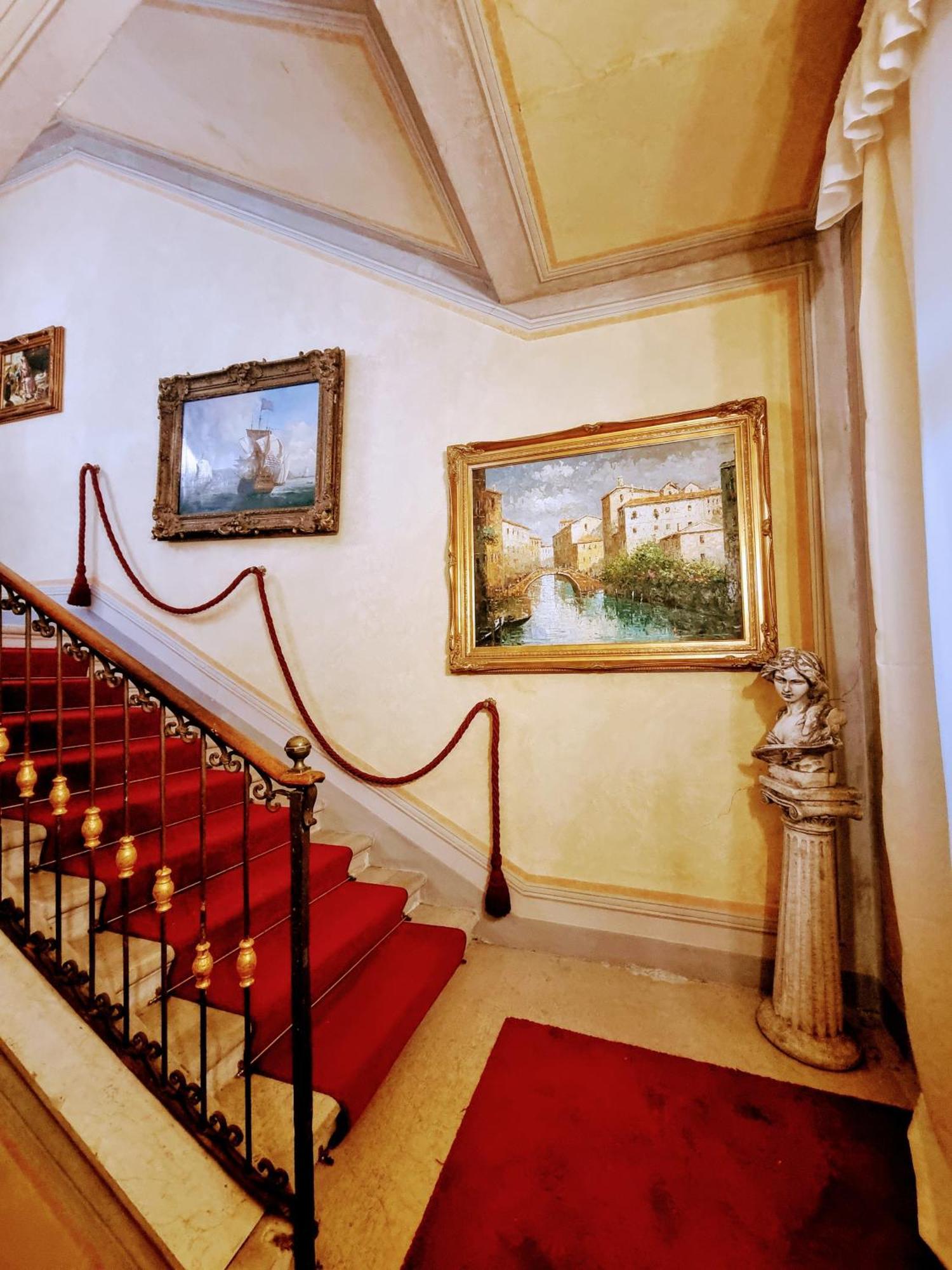 Villa Nani Mocenigo Dolo Esterno foto