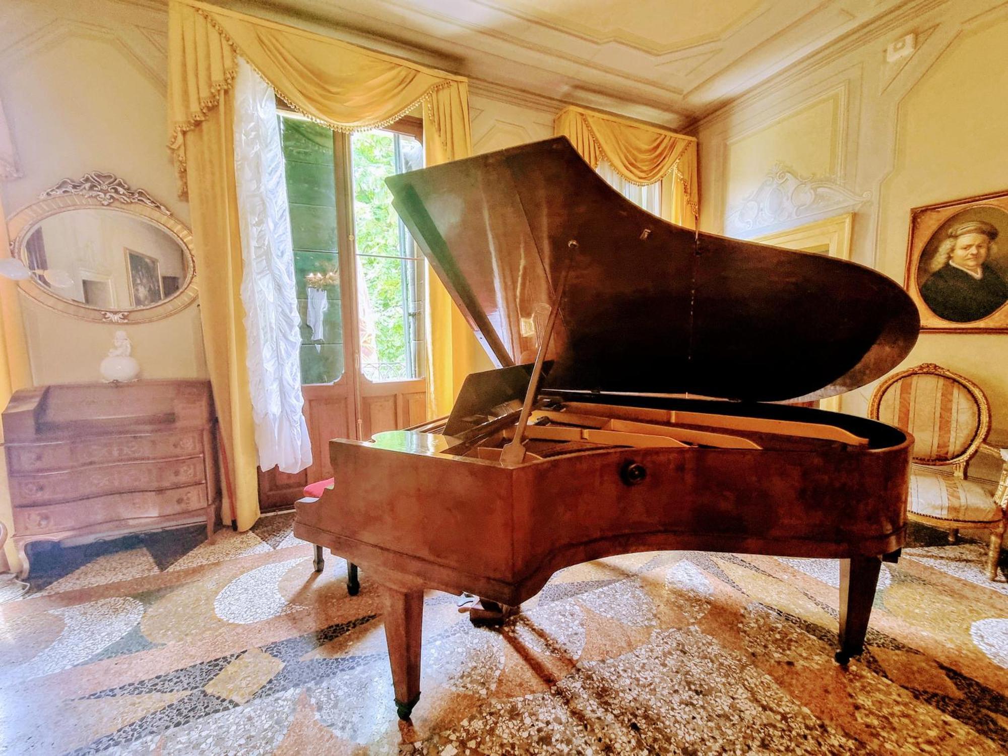 Villa Nani Mocenigo Dolo Esterno foto