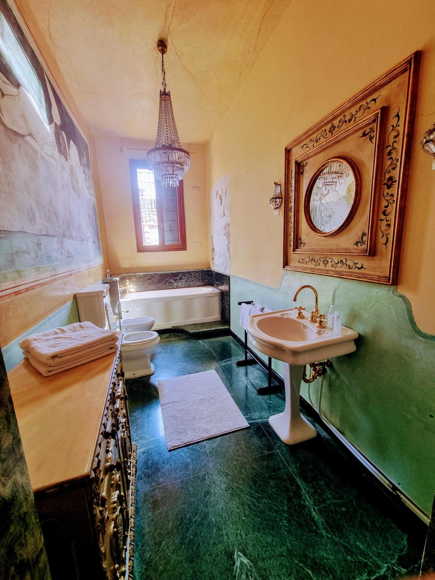 Villa Nani Mocenigo Dolo Esterno foto