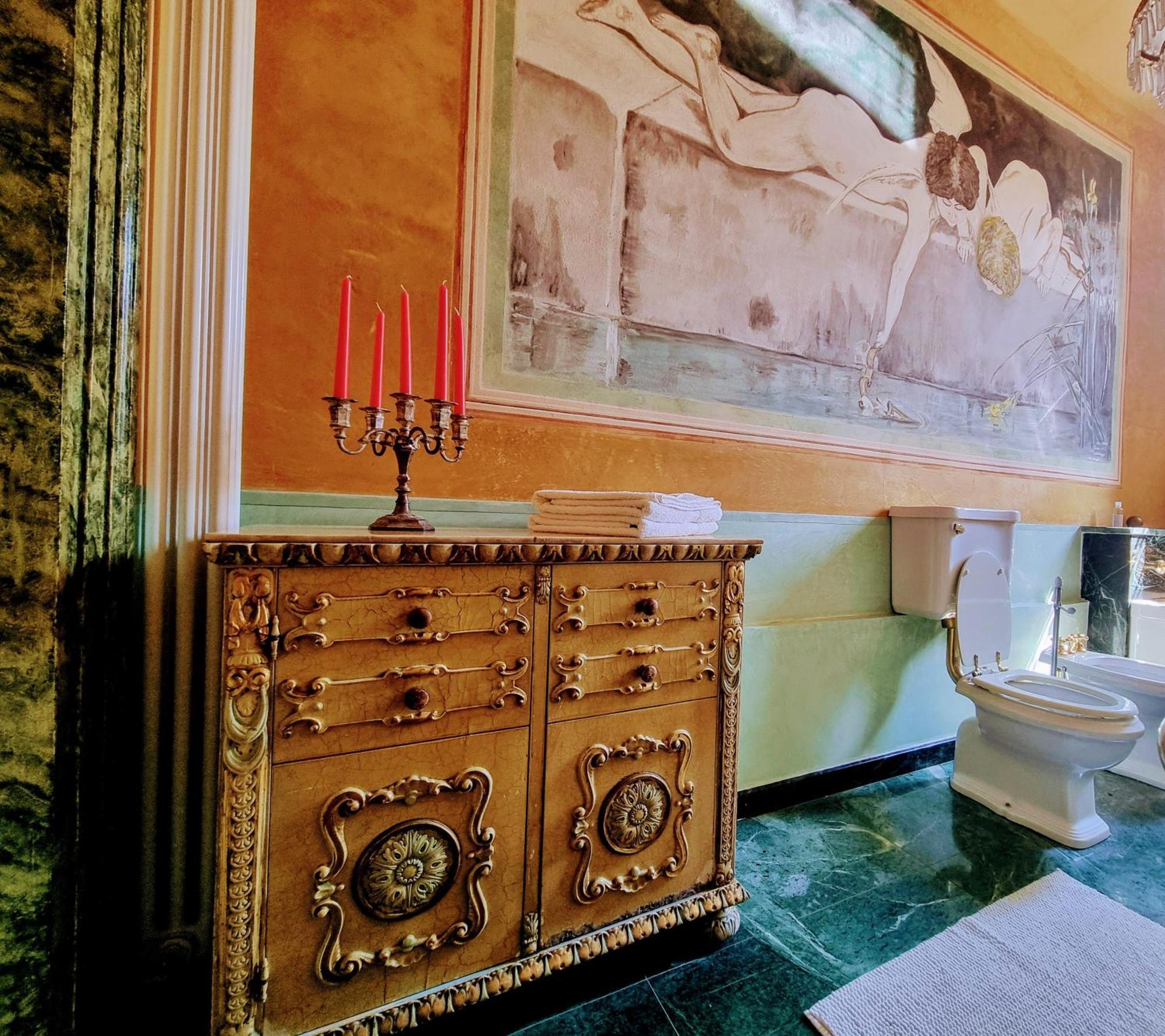 Villa Nani Mocenigo Dolo Esterno foto