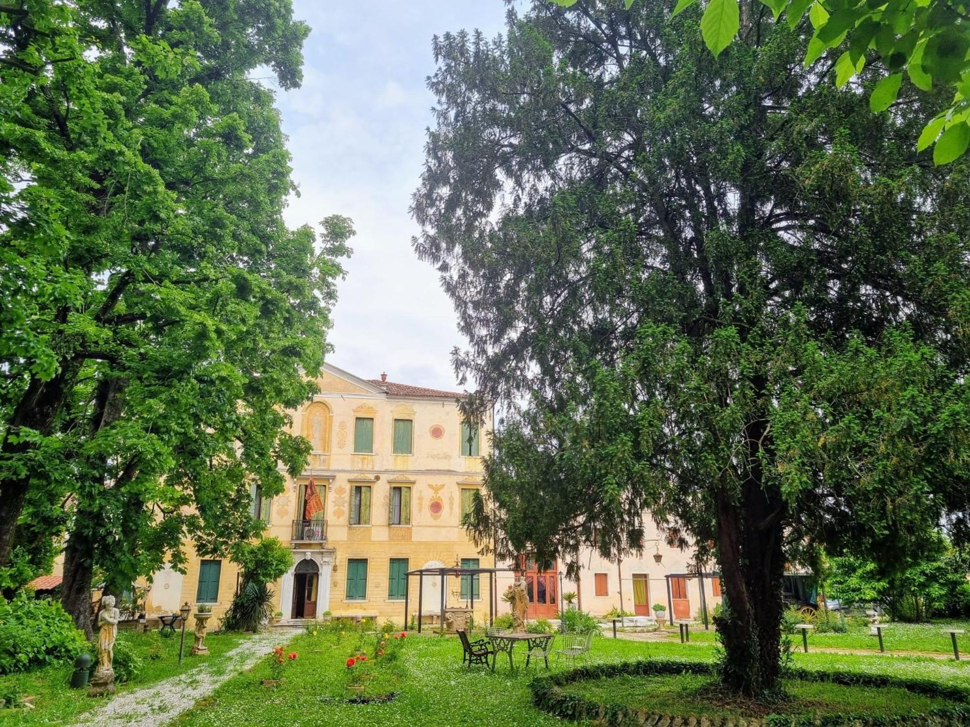 Villa Nani Mocenigo Dolo Esterno foto