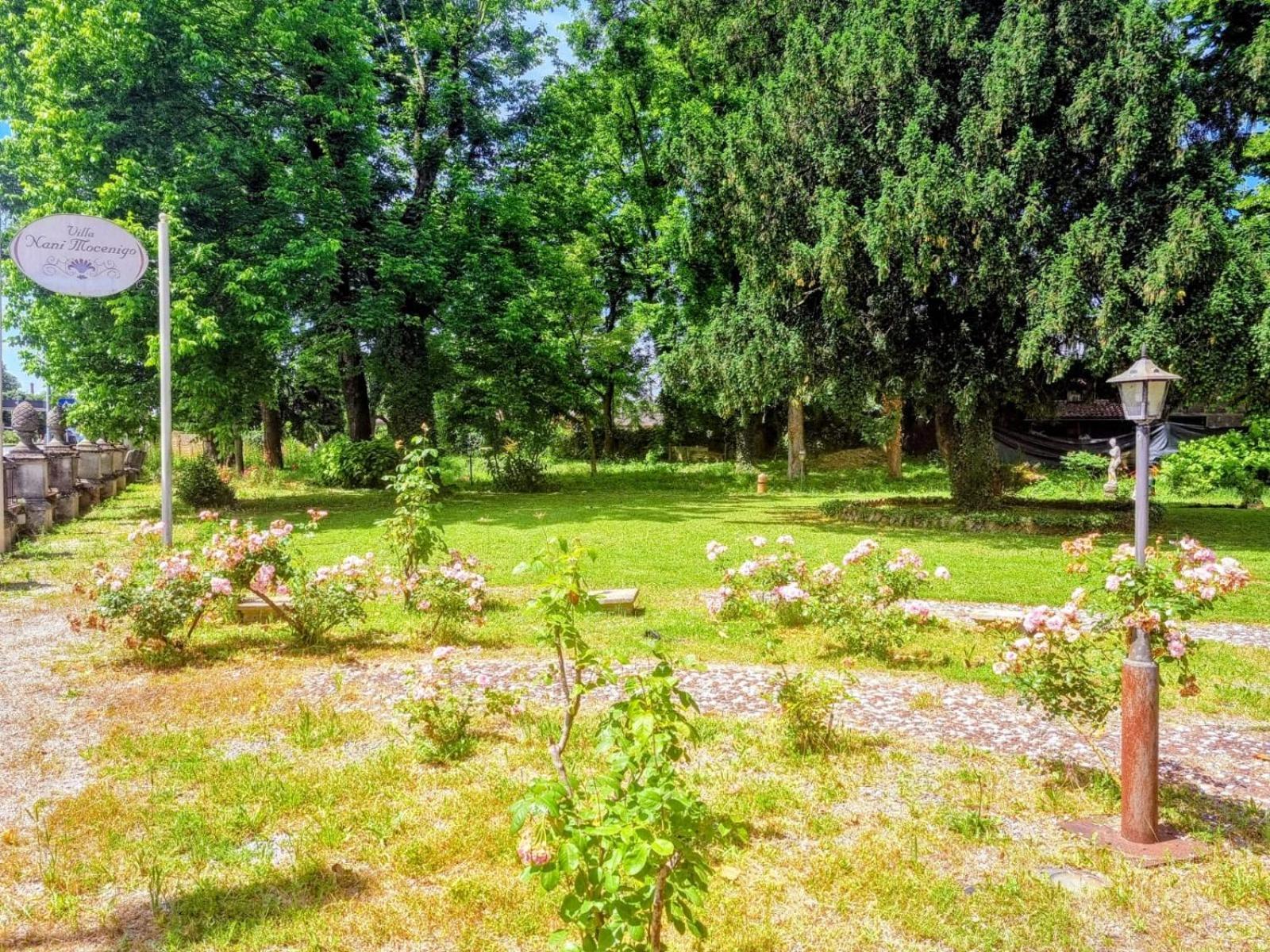 Villa Nani Mocenigo Dolo Esterno foto