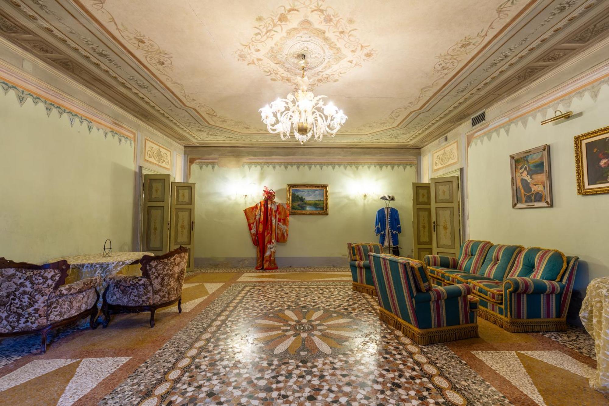 Villa Nani Mocenigo Dolo Esterno foto