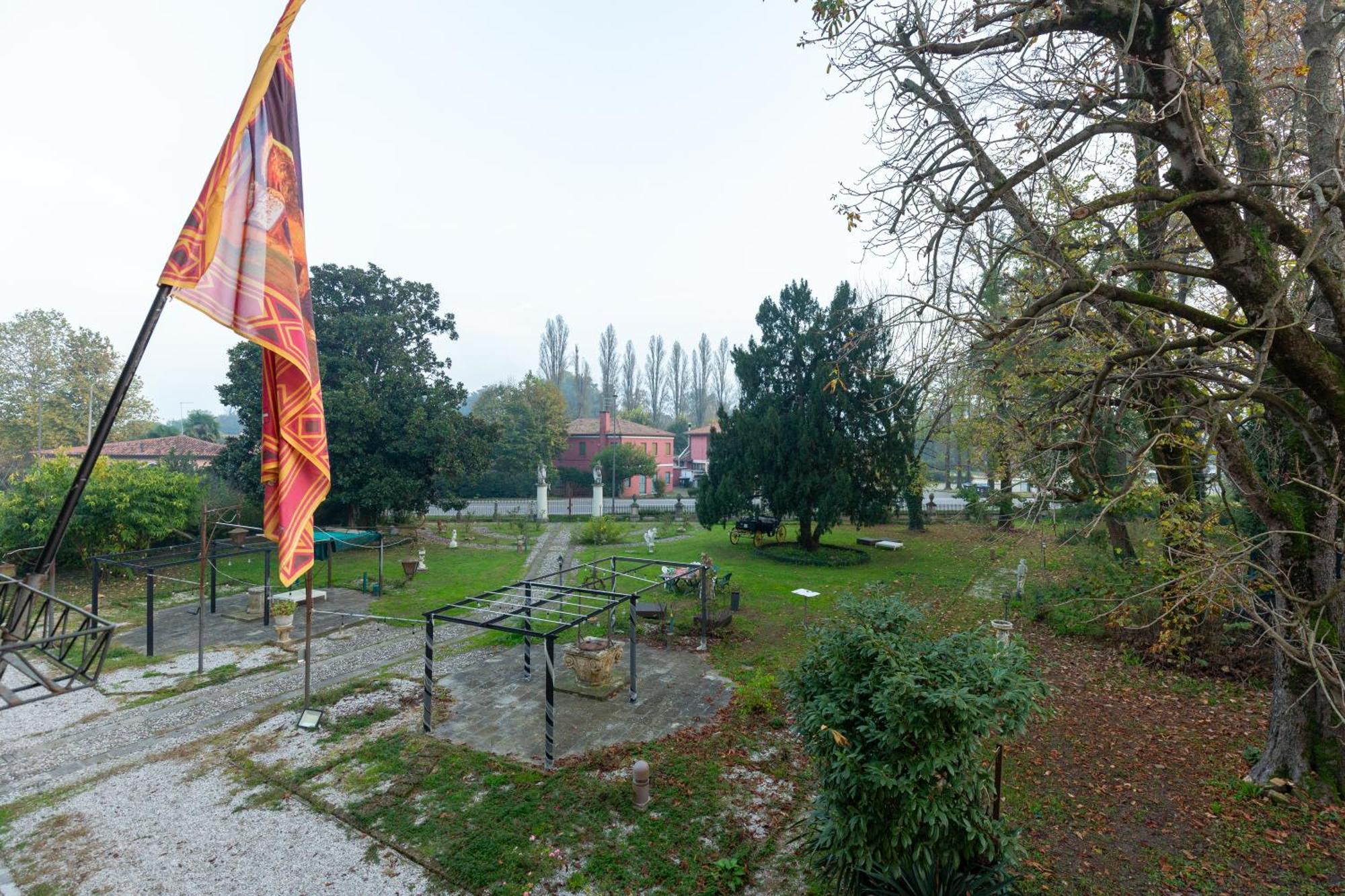 Villa Nani Mocenigo Dolo Esterno foto