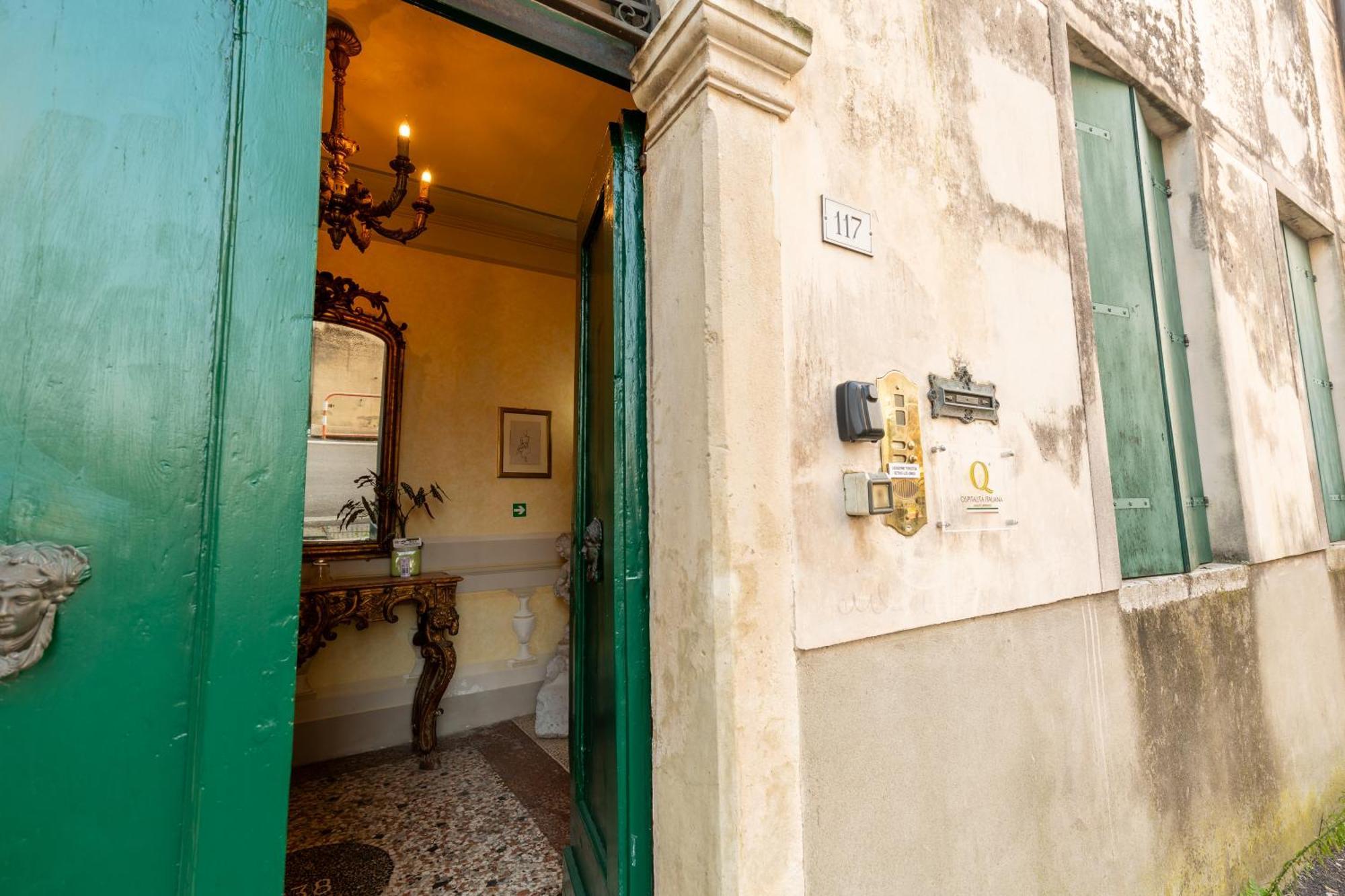 Villa Nani Mocenigo Dolo Esterno foto