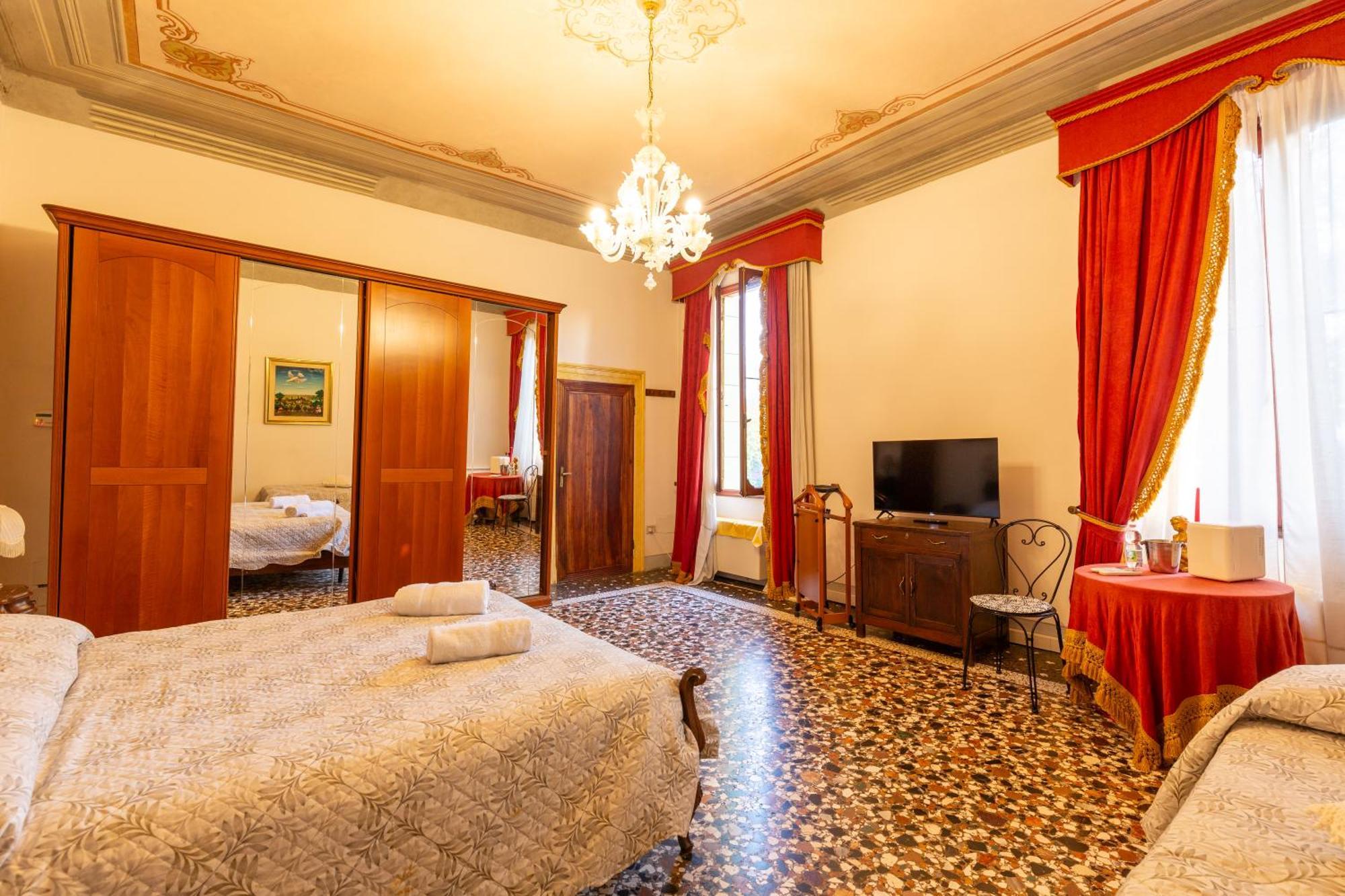 Villa Nani Mocenigo Dolo Esterno foto
