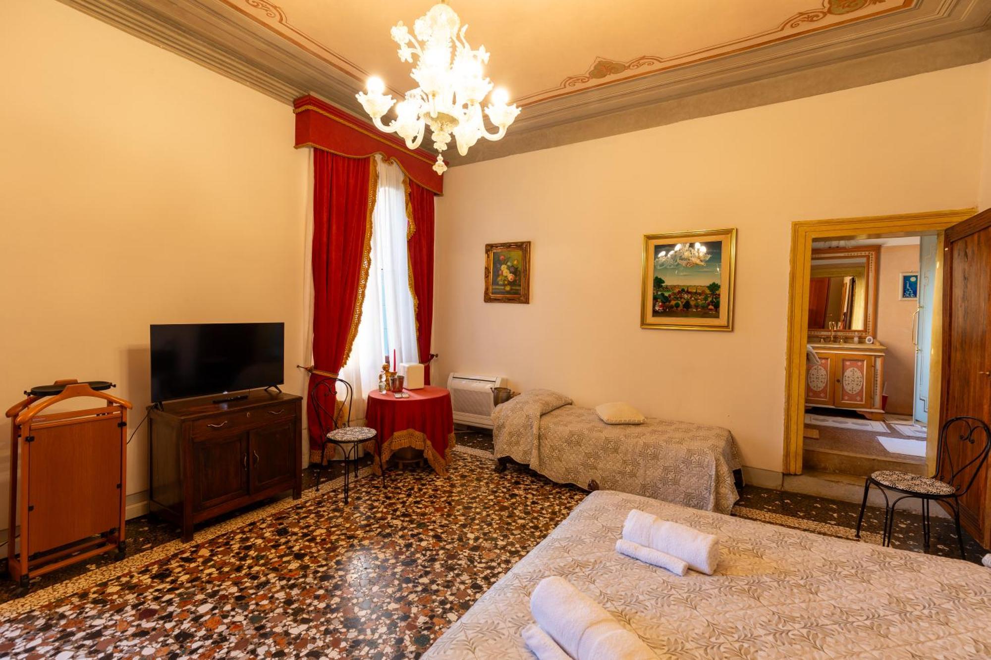 Villa Nani Mocenigo Dolo Esterno foto