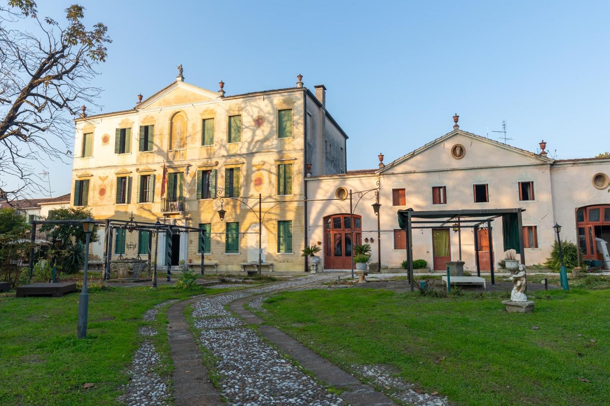 Villa Nani Mocenigo Dolo Esterno foto